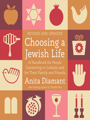 cover image of Choosing a Jewish Life, Revised and Updated